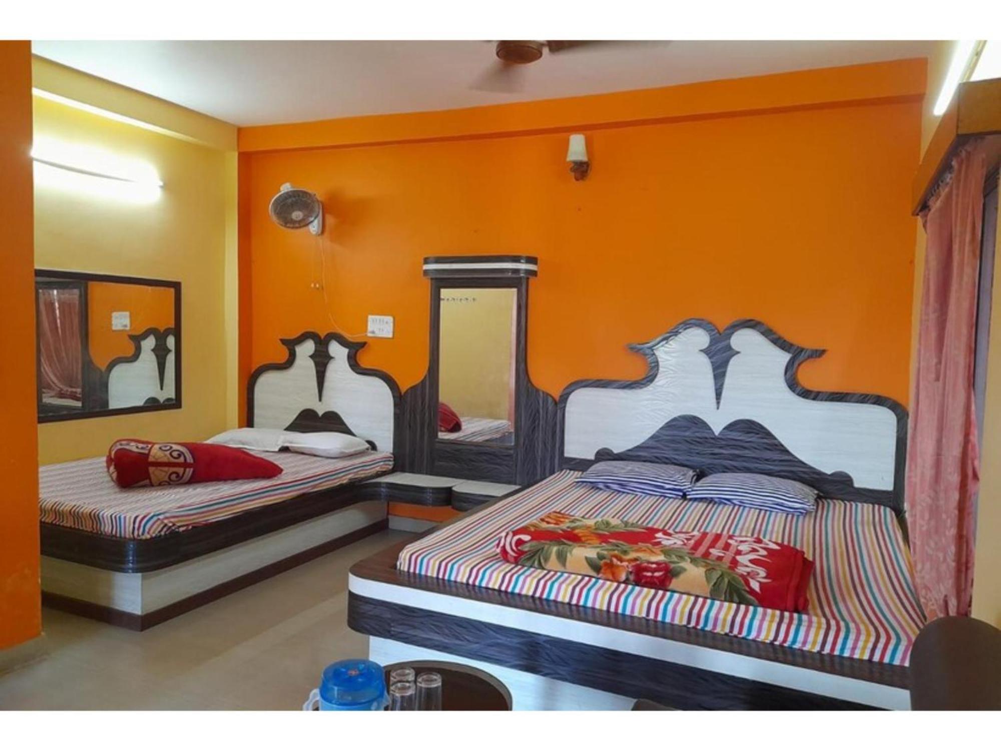 Goroomgo Indranil Digha Near Old Digha Sea Beach 400M - Railway Station 2 Km- Perfect Location And Comfortable Room Exterior photo