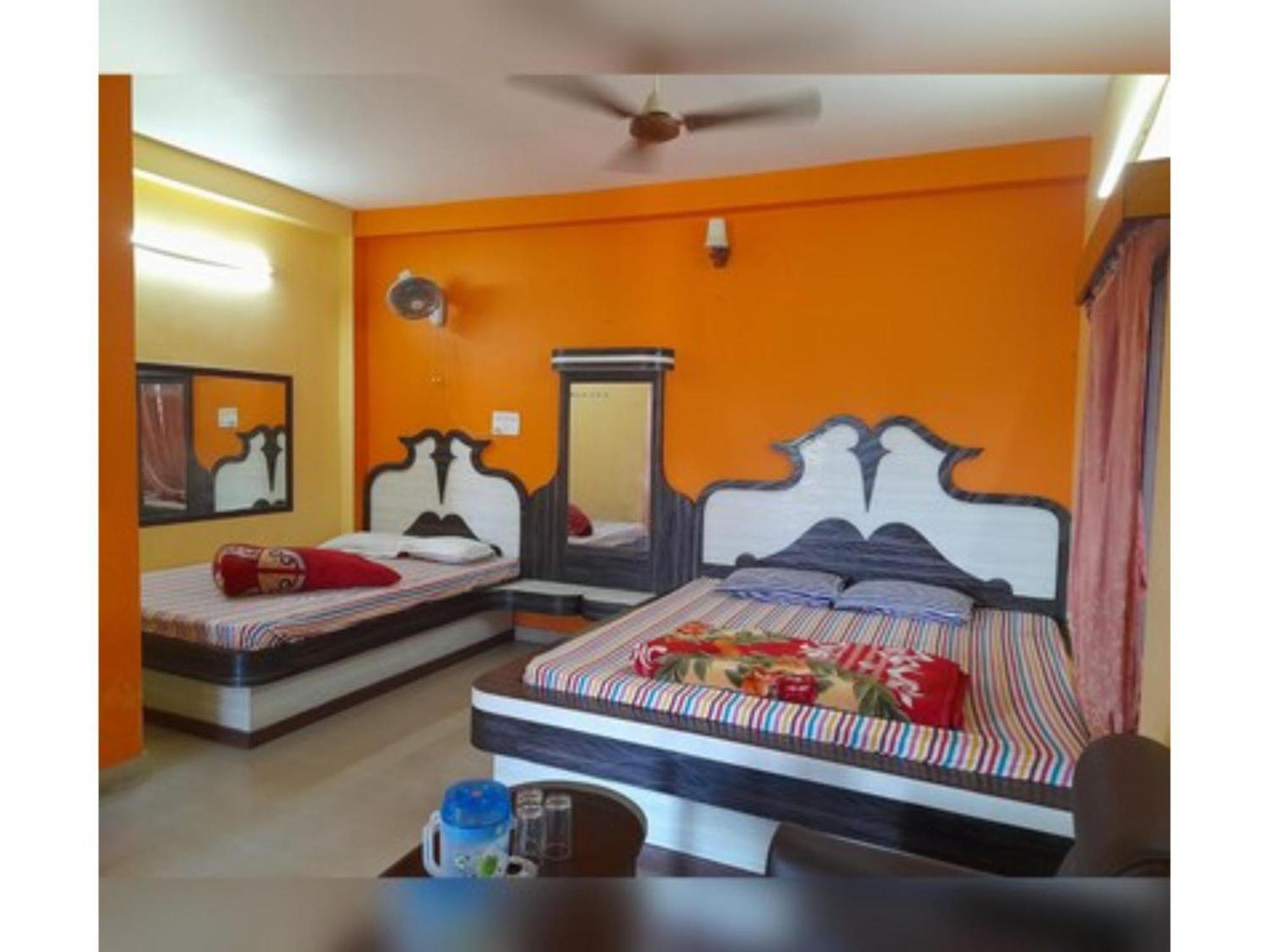Goroomgo Indranil Digha Near Old Digha Sea Beach 400M - Railway Station 2 Km- Perfect Location And Comfortable Room Exterior photo