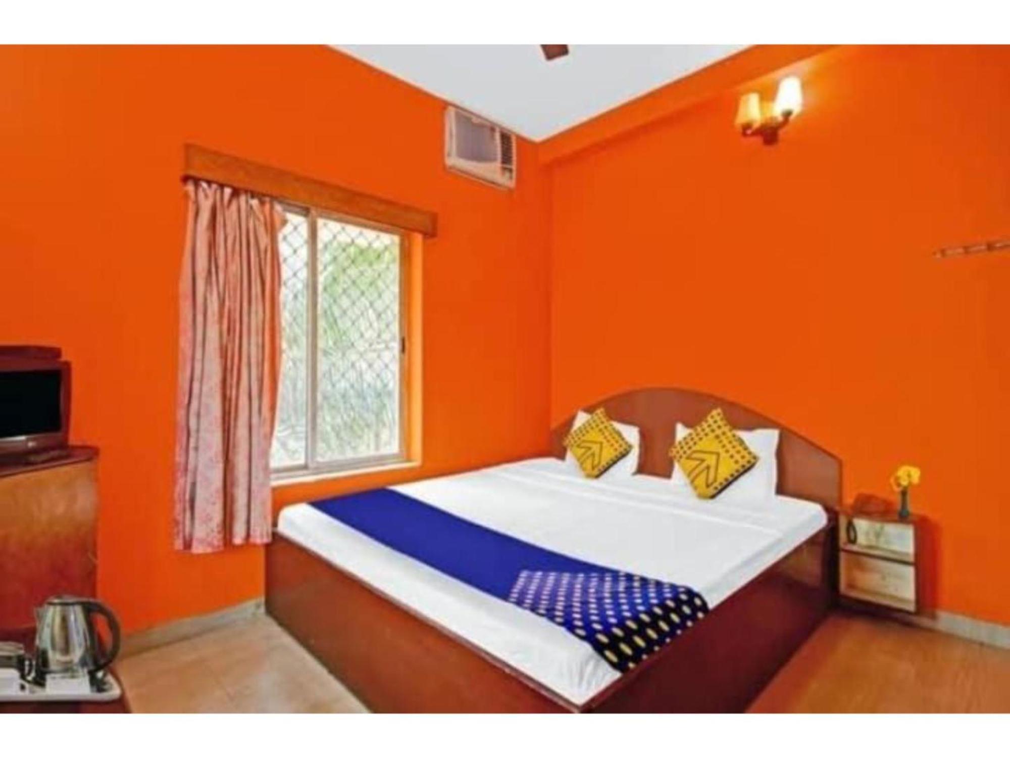 Goroomgo Indranil Digha Near Old Digha Sea Beach 400M - Railway Station 2 Km- Perfect Location And Comfortable Room Exterior photo