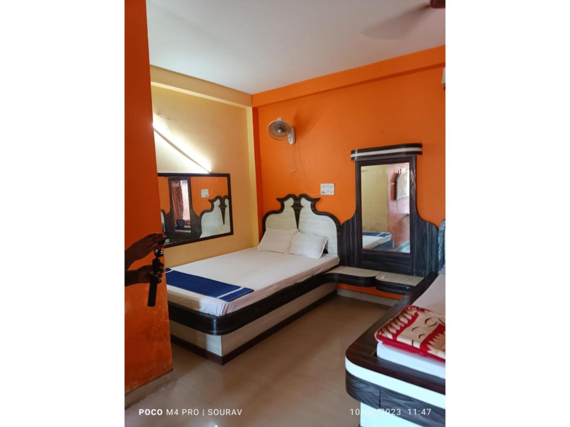 Goroomgo Indranil Digha Near Old Digha Sea Beach 400M - Railway Station 2 Km- Perfect Location And Comfortable Room Exterior photo
