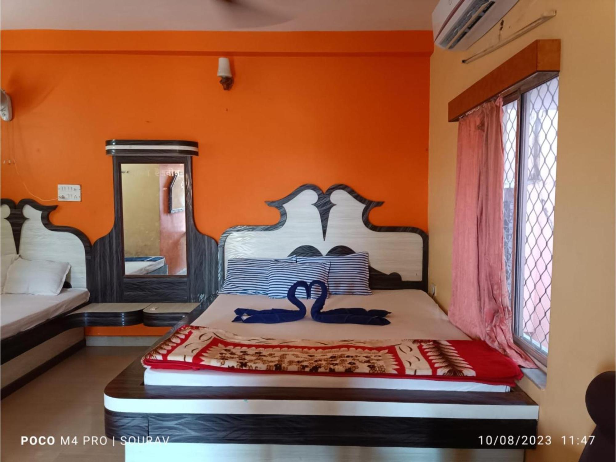 Goroomgo Indranil Digha Near Old Digha Sea Beach 400M - Railway Station 2 Km- Perfect Location And Comfortable Room Exterior photo