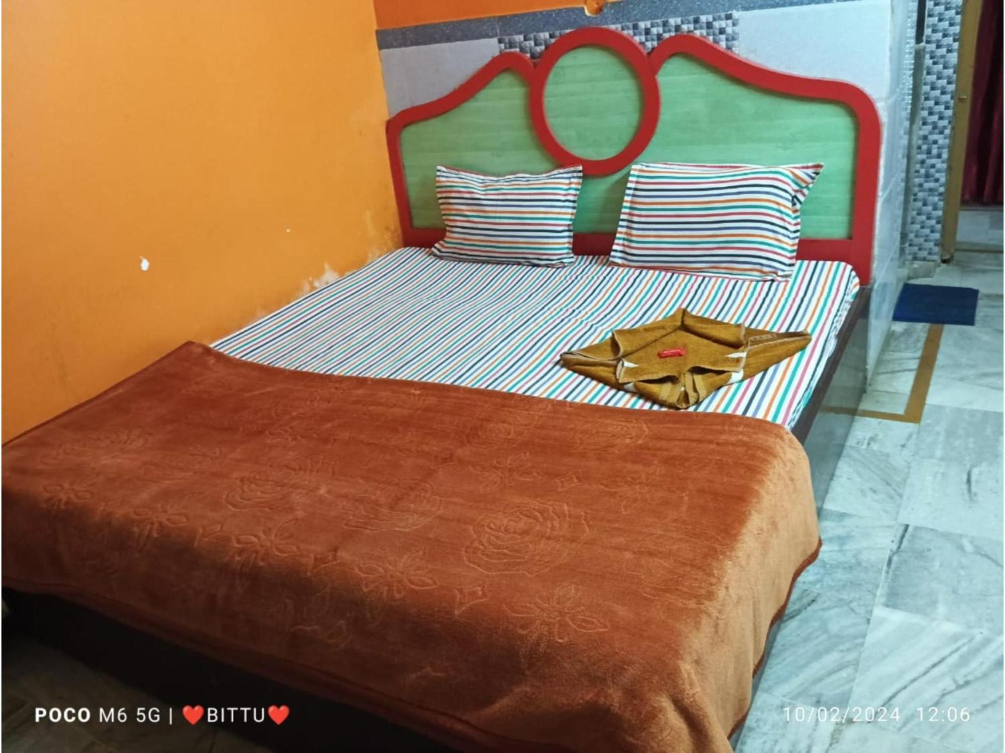 Goroomgo Indranil Digha Near Old Digha Sea Beach 400M - Railway Station 2 Km- Perfect Location And Comfortable Room Exterior photo