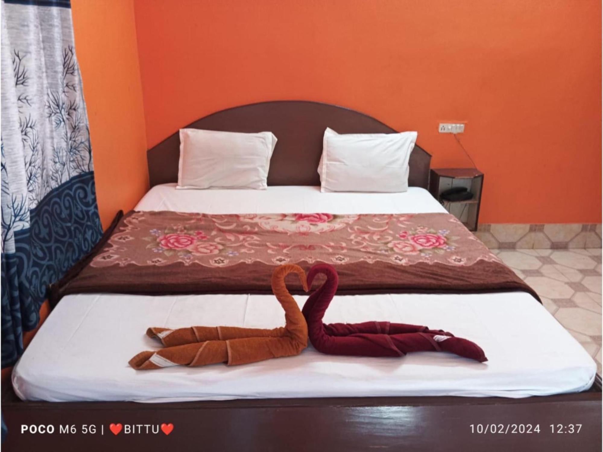 Goroomgo Indranil Digha Near Old Digha Sea Beach 400M - Railway Station 2 Km- Perfect Location And Comfortable Room Exterior photo