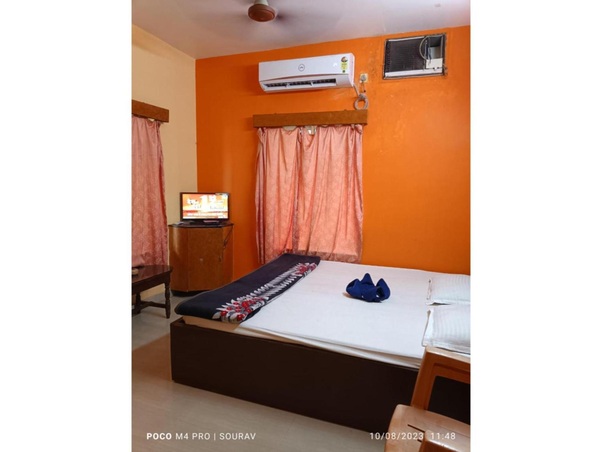 Goroomgo Indranil Digha Near Old Digha Sea Beach 400M - Railway Station 2 Km- Perfect Location And Comfortable Room Exterior photo
