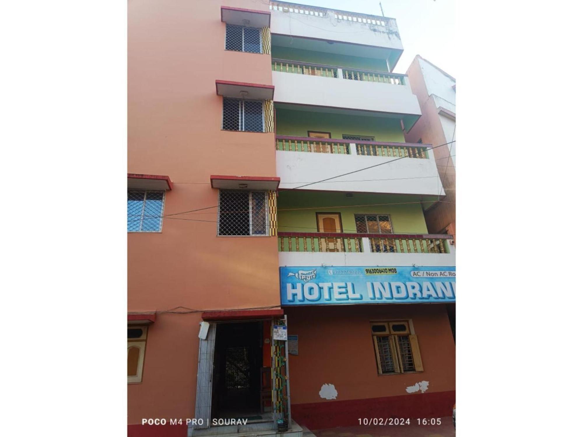 Goroomgo Indranil Digha Near Old Digha Sea Beach 400M - Railway Station 2 Km- Perfect Location And Comfortable Room Exterior photo