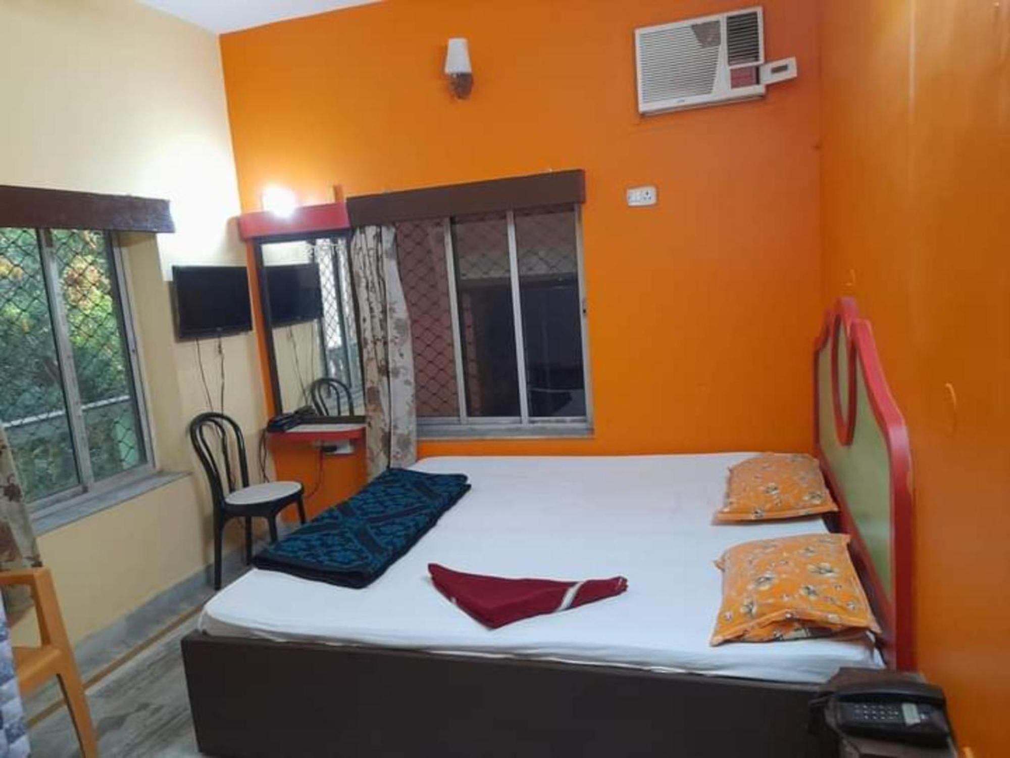 Goroomgo Indranil Digha Near Old Digha Sea Beach 400M - Railway Station 2 Km- Perfect Location And Comfortable Room Exterior photo