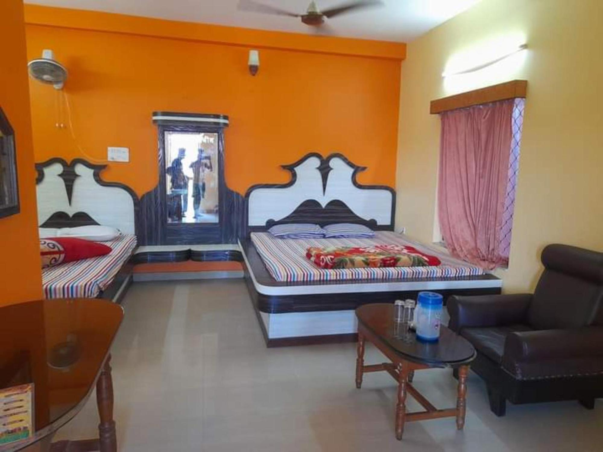 Goroomgo Indranil Digha Near Old Digha Sea Beach 400M - Railway Station 2 Km- Perfect Location And Comfortable Room Exterior photo